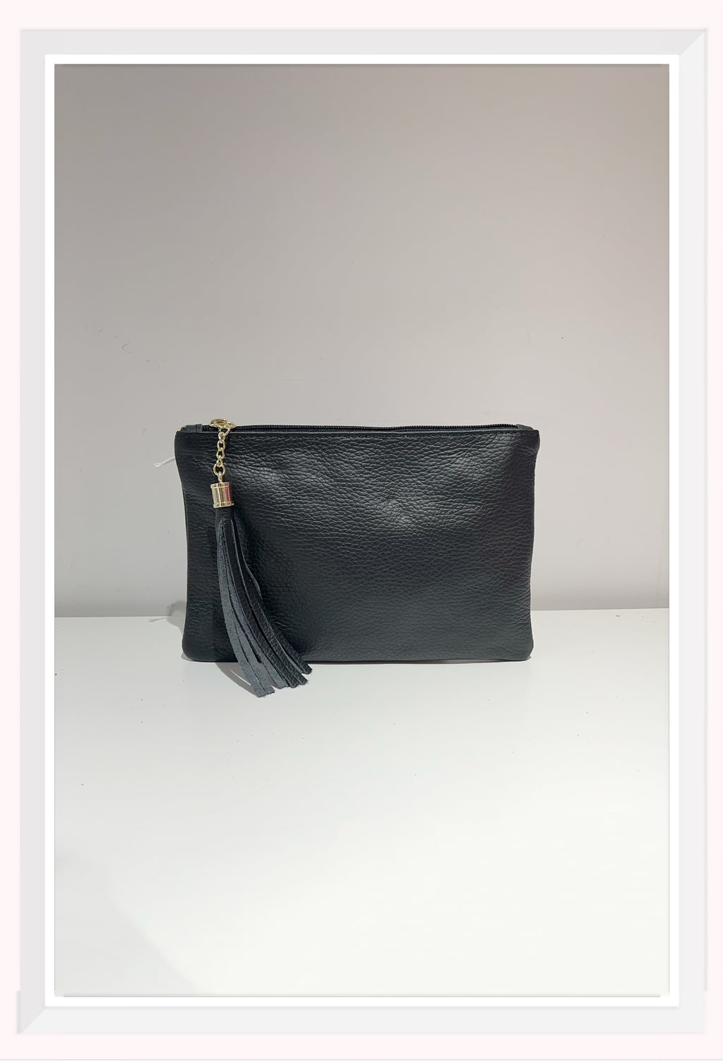 Z21507 Bag 9.1in 13 Color Options