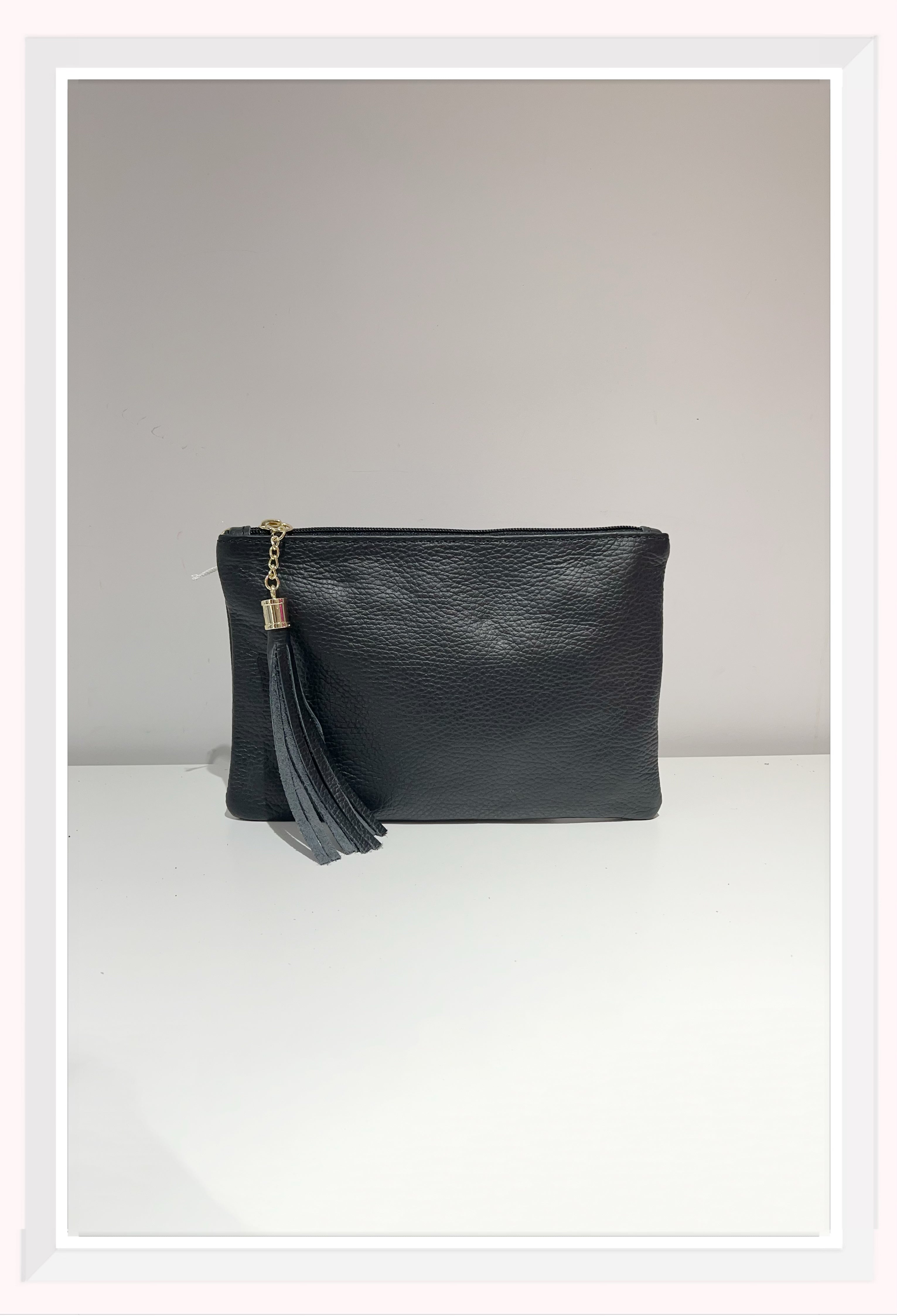 Z21507 Bag 9.1in 13 Color Options