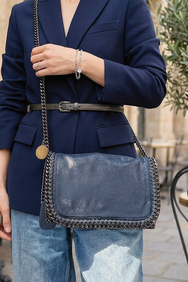 ZLK0149 Bag 9.8in 2 Color Options