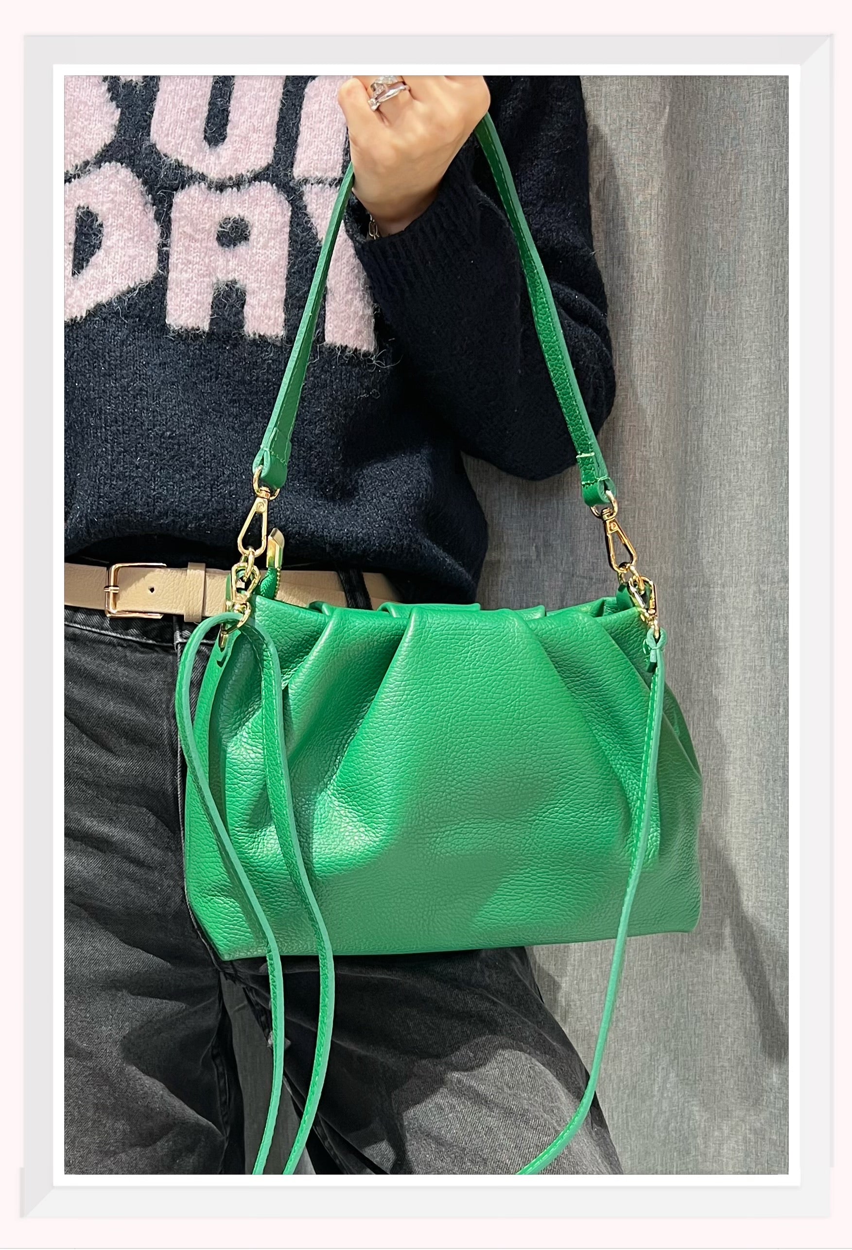 Z10220 Bag 11.0in 6 Color Options