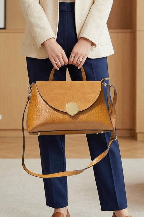 Z08687 Bag 12.6in 8 Color Options