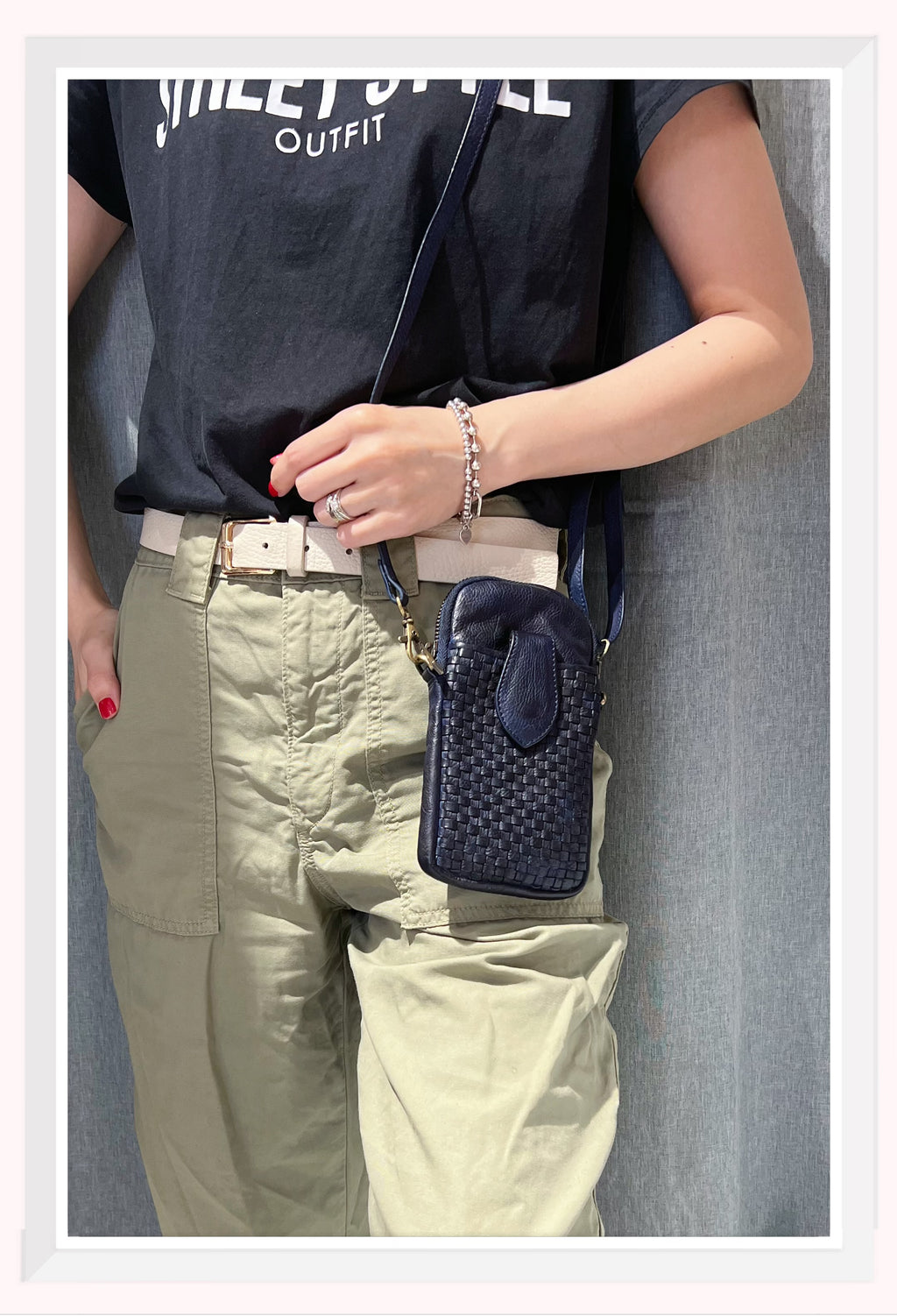 Z506 Bag 5 Color Options