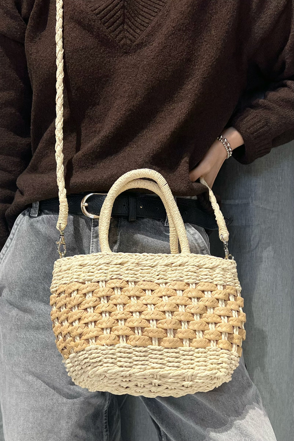 Beige