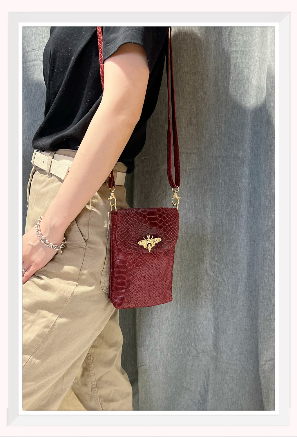 Z10041 Bag 7 Color Options