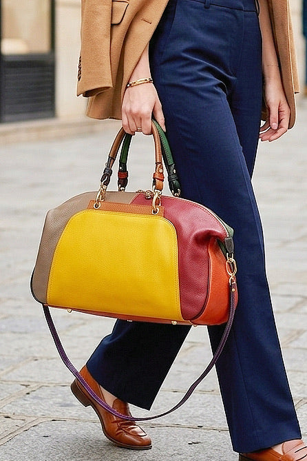 Z18902 Bag 16.5in 9 Color Options