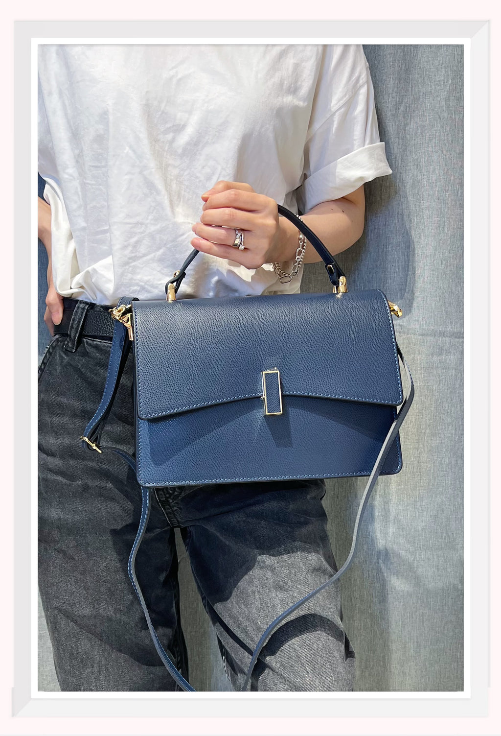 Z02774 Bag 11.0in 9 Color Options