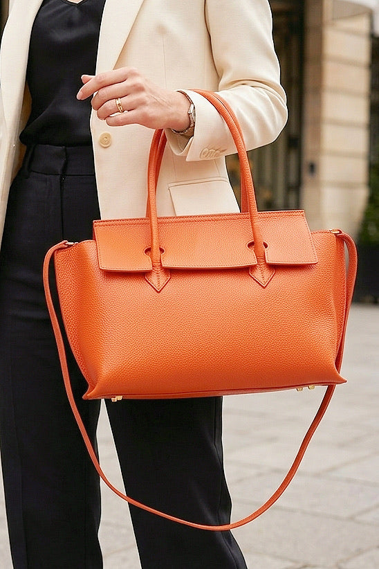 Z25208 Bag 14.2in 8 Color Options
