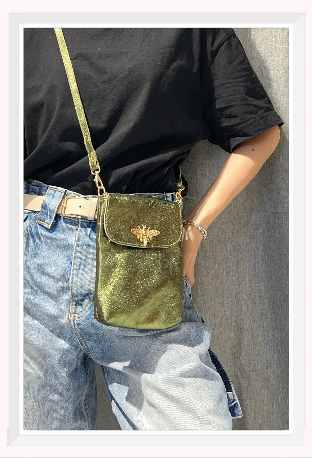 Z10041A Bag 4.7in 11 Color Options