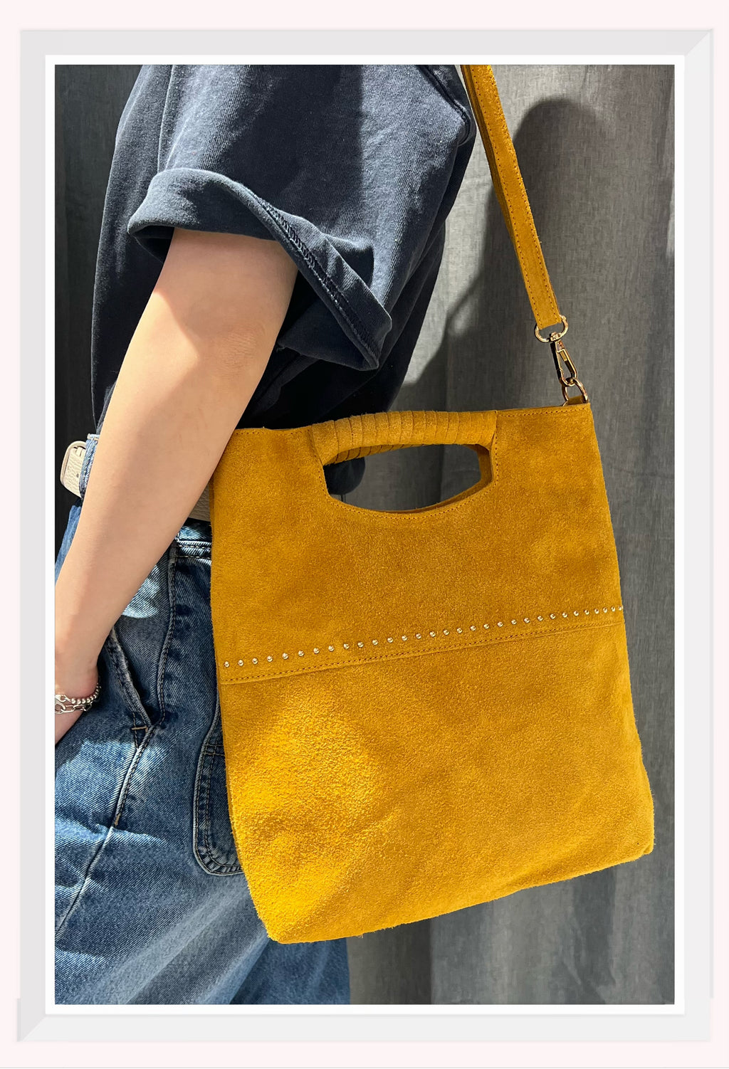 Z10711 Bag 11.0in 5 Color Options