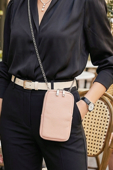 Z1004A Bag 3.9in 10 Color Options