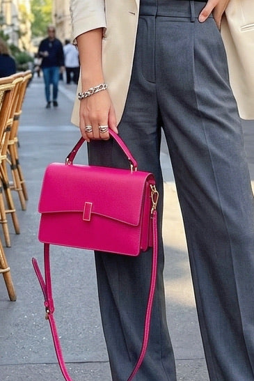 Z02774 Bag 11.0in 9 Color Options