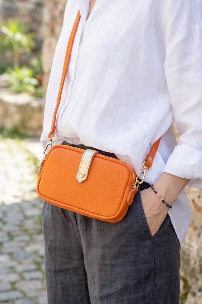 Z10035B Bag 7.9in 5 Color Options