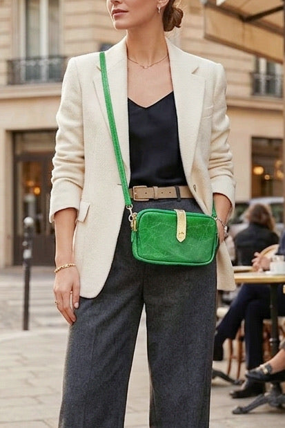 Z10035A Bag 7.9in 10 Color Options
