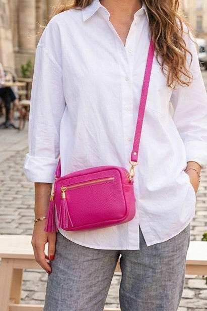Z20466 Bag 7.9in 21 Color Options