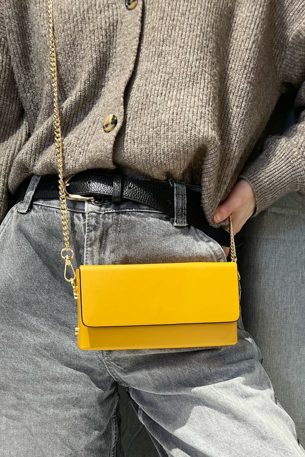 Yellow