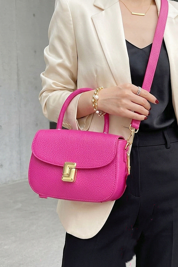 Z20613 Bag 7.9in 10 Color Options