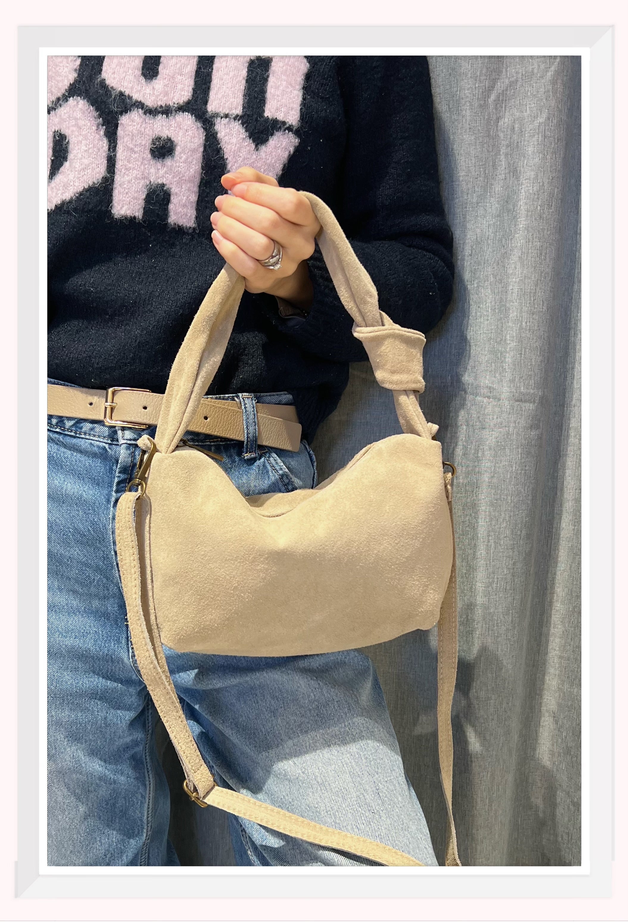 Z03171 Bag 4 Color Options