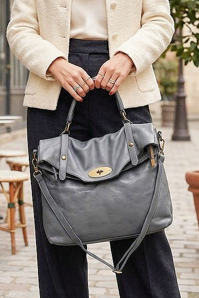 Z12619 Bag 13.4in 5 Color Options