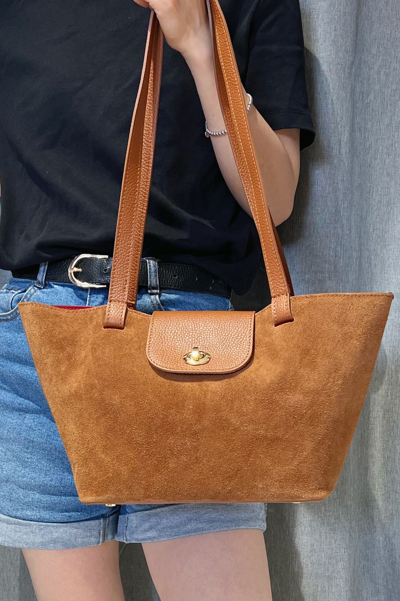 Z30461 Bag 9.4in 7 Color Options