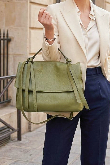 Z1043 Bag 15.7in 5 Color Options