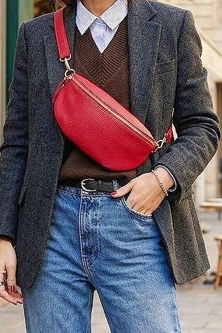Z1035 Bag 8.7in 15 Color Options