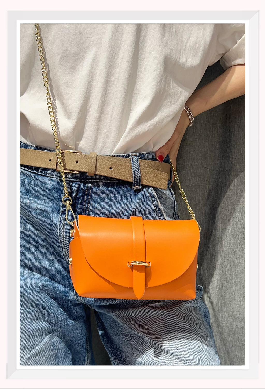 Z1005A Bag 5.5in 18 Color Options