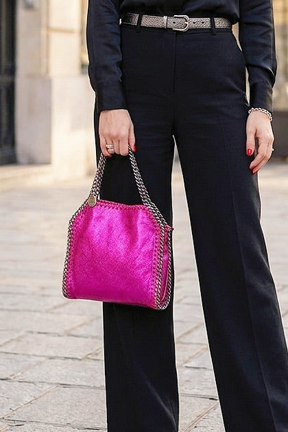 Z20531 Bag 8.7in 6 Color Options