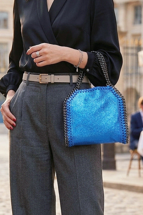 Z20531 Bag 8.7in 6 Color Options