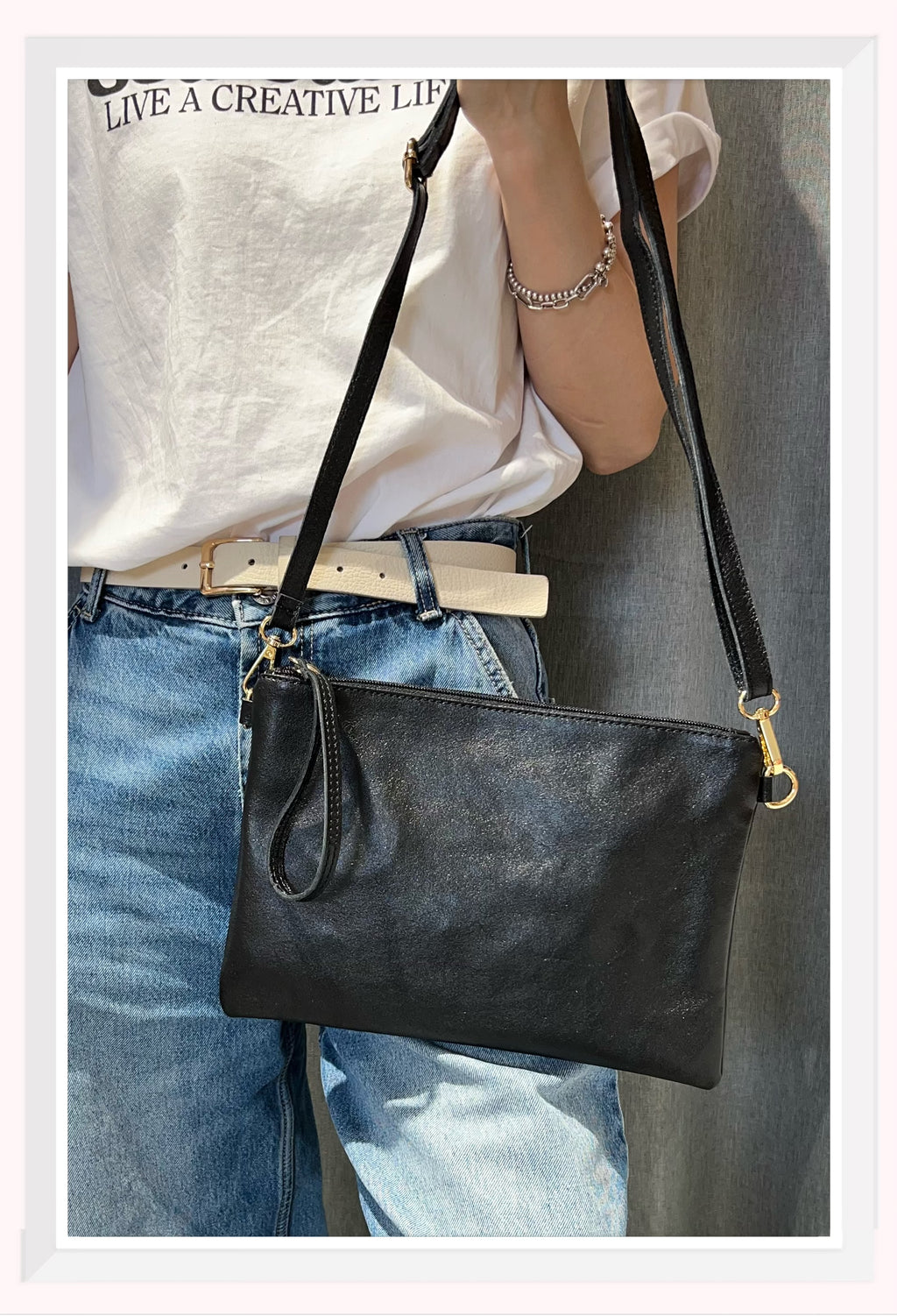 Z2109A Bag 11.0in 11 Color Options