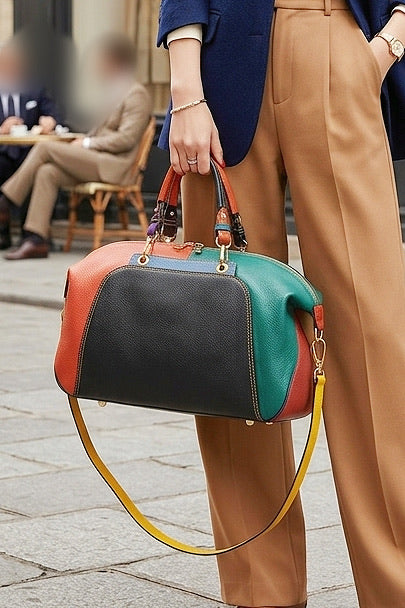 Z18902 Bag 16.5in 9 Color Options
