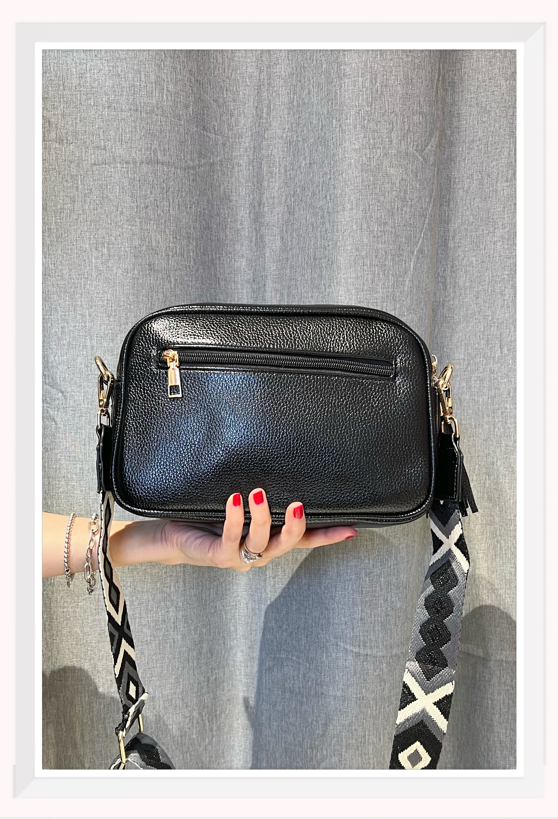 Z8834 Bag 9.8in 8 Color Options
