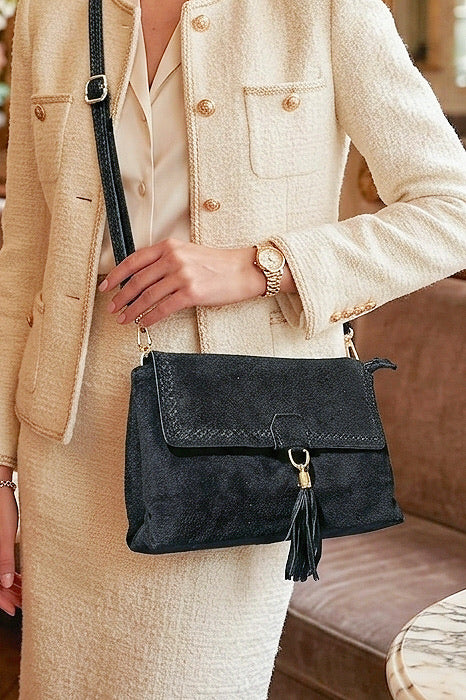 Z20525 Bag 9.8in 10 Color Options