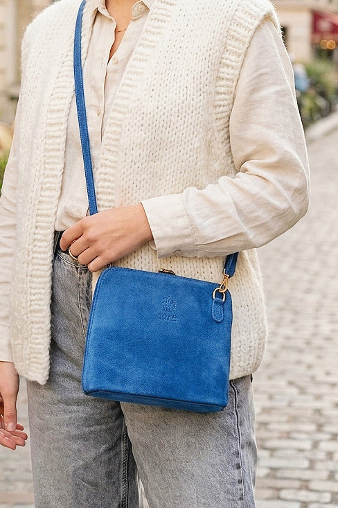 Z18611 Bag 6.7in 9 Color Options
