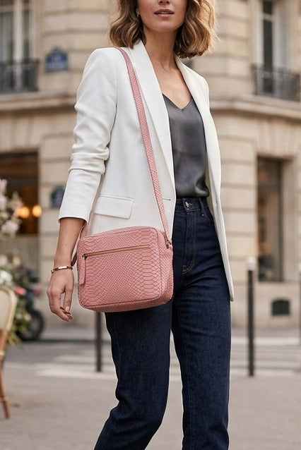 Z20467 Bag 9.1in 12 Color Options