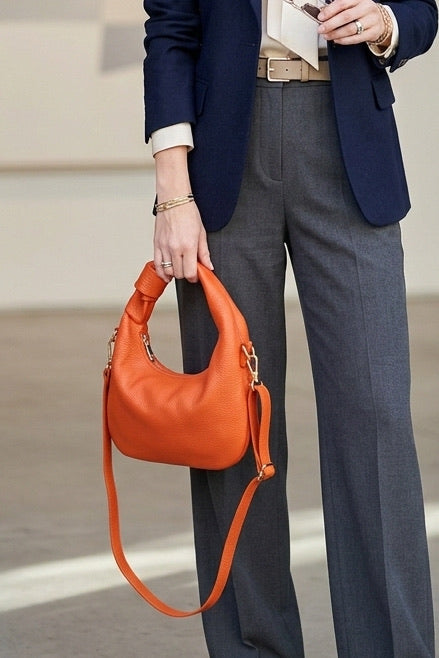 Z0317 Bag 9.4in 8 Color Options