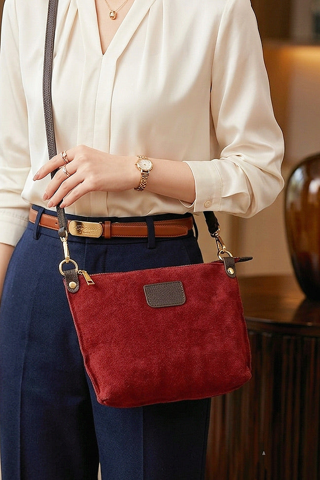 Z2059 Bag 11.4in 8 Color Options