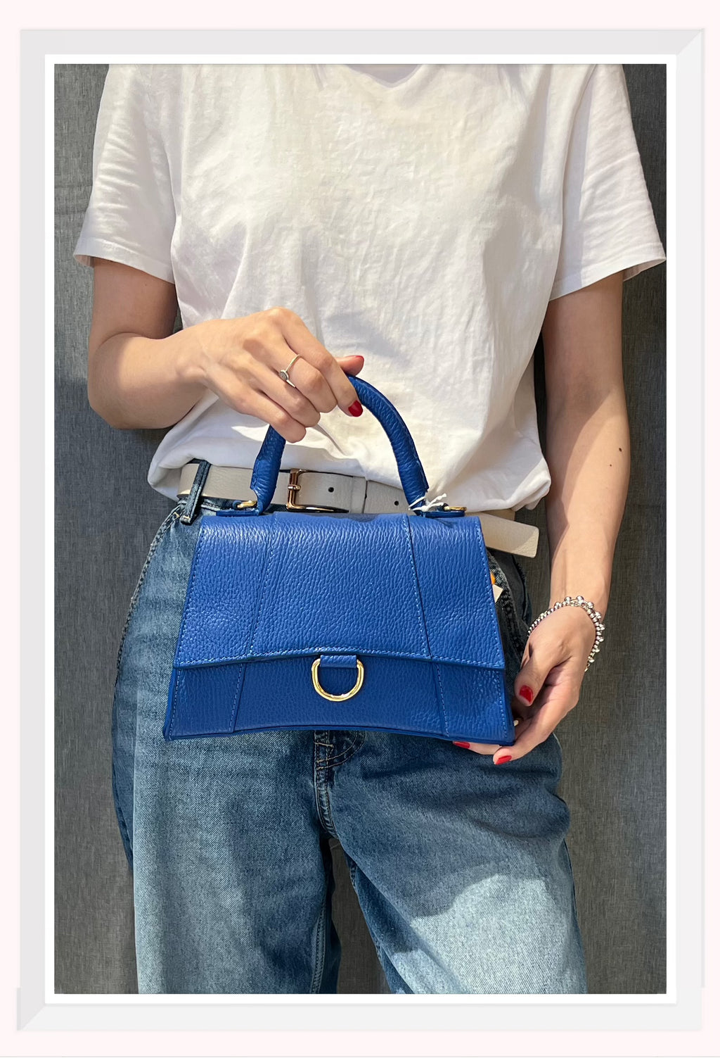 Z18970 Bag 9.4in 3 Color Options