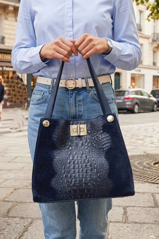 Z21012 Bag 12.2in 2 Color Options