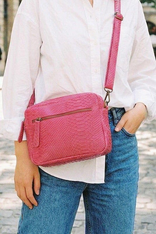 Z20467 Bag 9.1in 12 Color Options