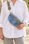 Z10658 Bag 10.6in 5 Color Options