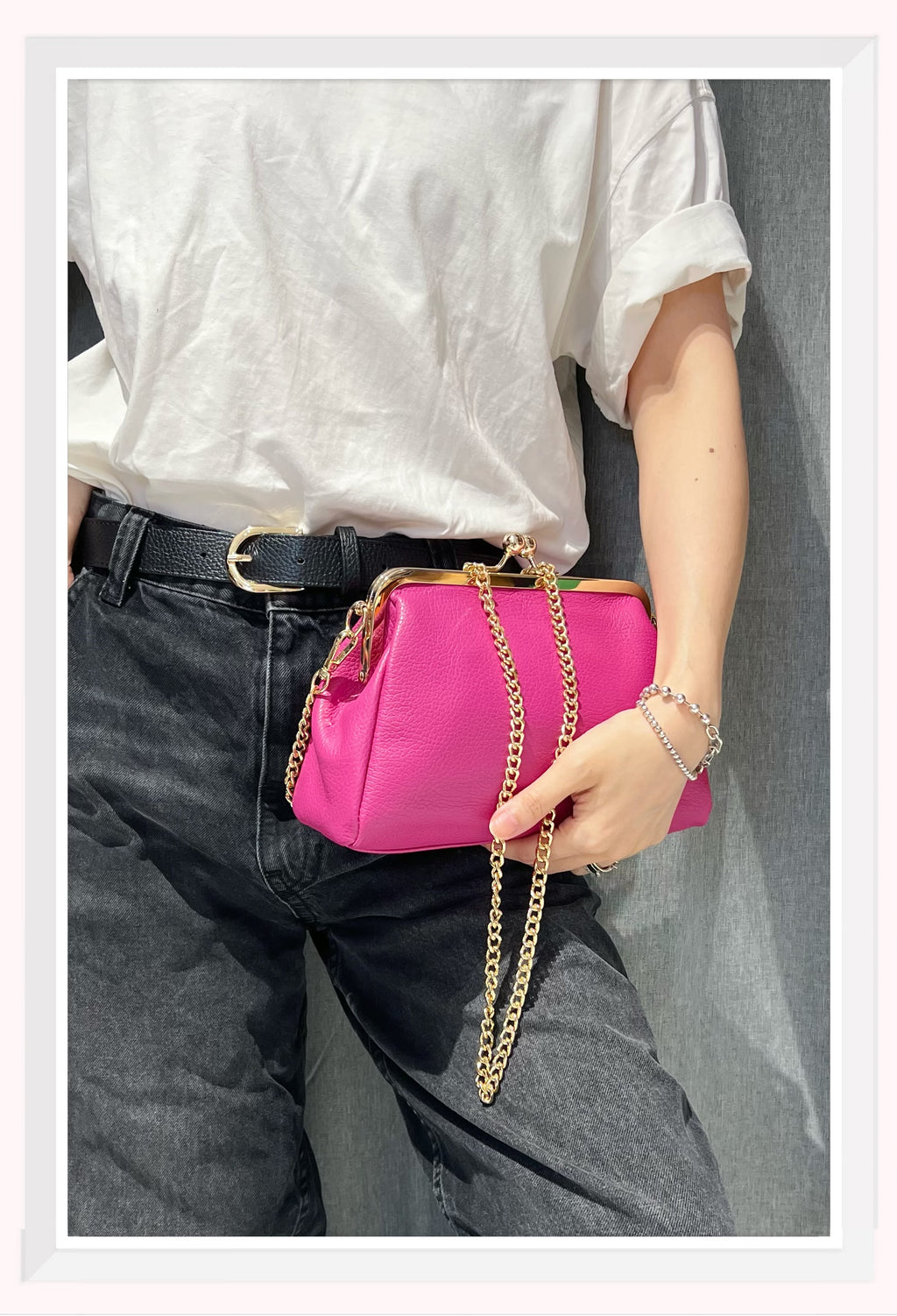 Z1048 Bag 9.4in 15 Color Options