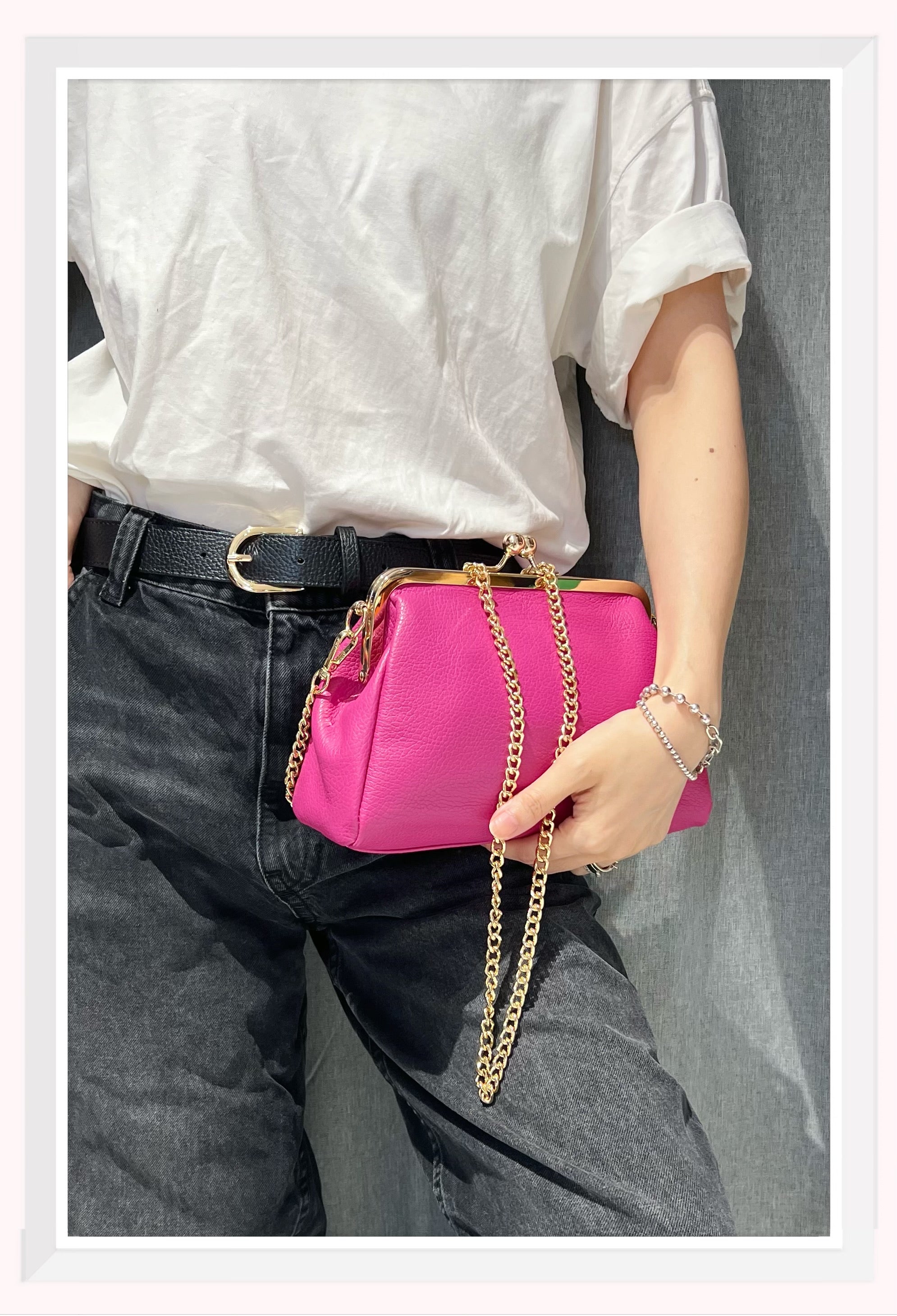 Z1048 Bag 9.4in 15 Color Options
