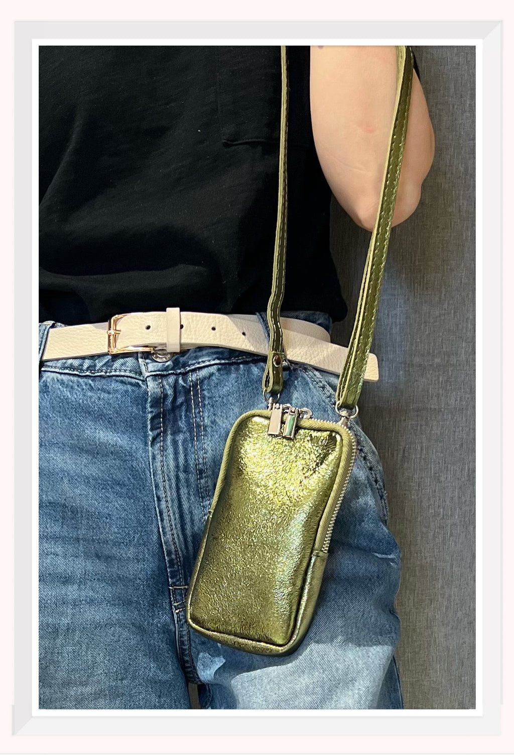 Z10042 Bag 6.7in 10 Color Options