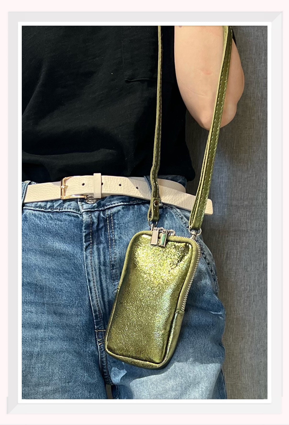 Z10042 Bag 6.7in 10 Color Options
