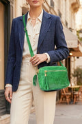 Z204605 Bag 7.9in 4 Color Options