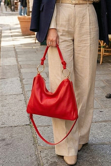 Z20014 Bag 13.8in 10 Color Options