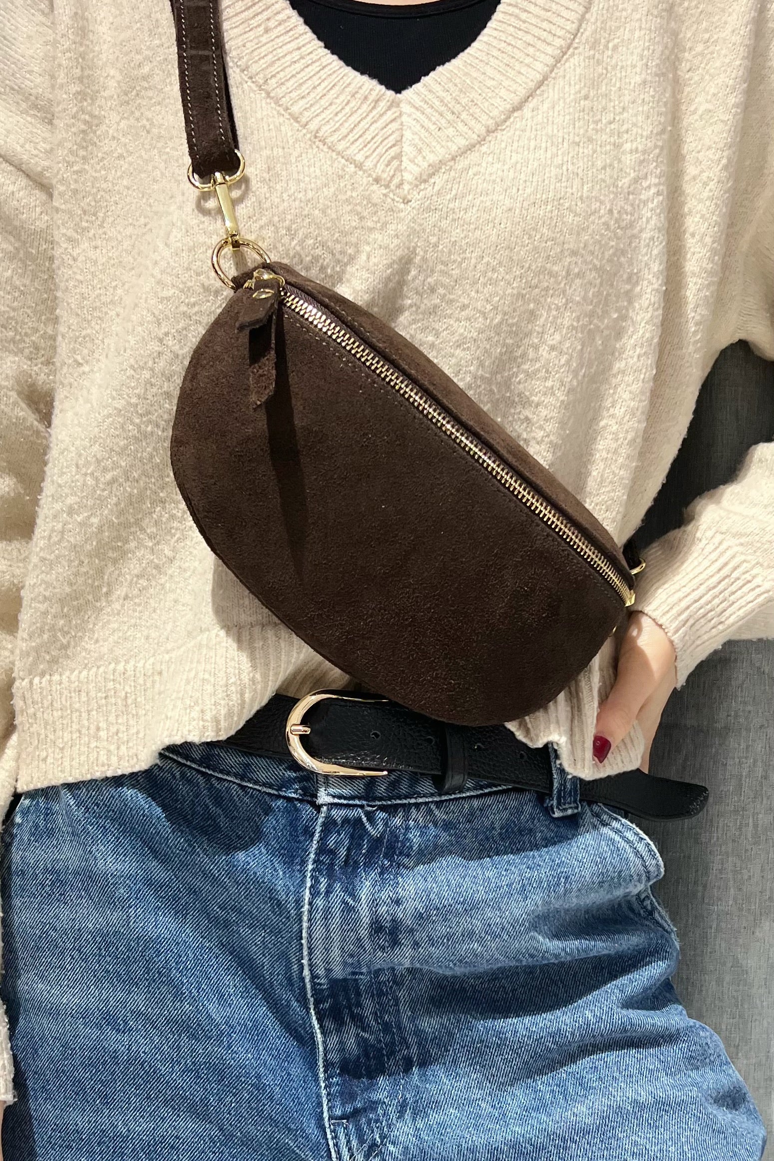 Z103501 Bag 8.7in 7 Color Options