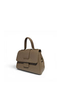 BM023 Taupe Top Handle Bag