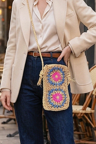ZFU63PETI Bag 5.5in 7 Color Options