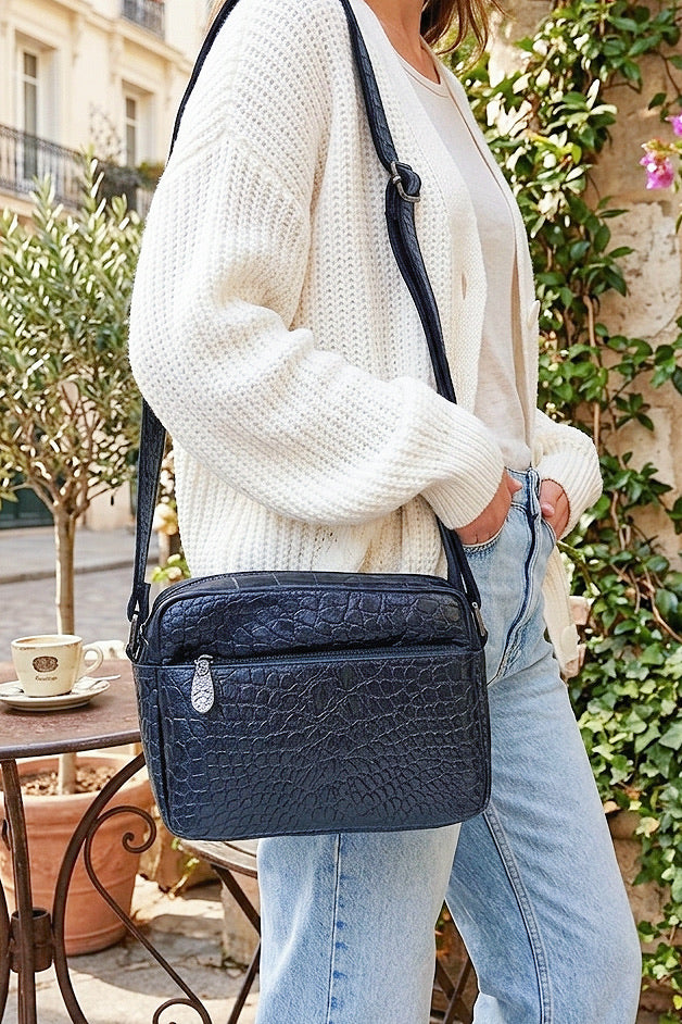 Z2169C Bag 7.9in 4 Color Options